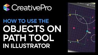 Illustrator: How to Use the Object on Path Tool (Video Tutorial)