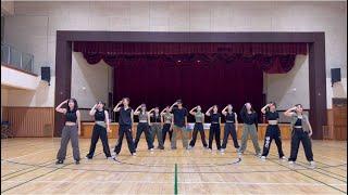 무원고등학교 댄스부 M’ Be Our 공연 _ 아마존-Guaya,르세라핌-unforgiven,nct-Boss, 한림예고 티라미수,세븐틴-손오공