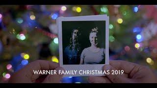 Warner Family Christmas 2019