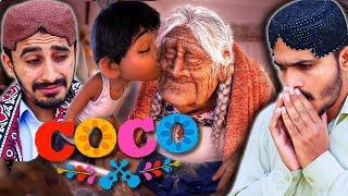 * COCO * First Time Watching Movie REACTION!