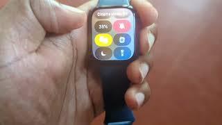 How To Turn On/Off Cinema Mode Apple Watch Series 8