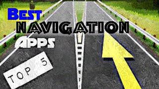 Top 5 Best Free Gps Navigation Apps for Trucks, Truckers and Campers in 2022