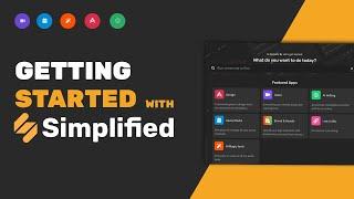 Getting Started with Simplified: Introduction to Graphic Design