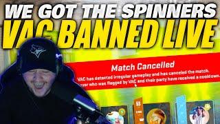 CS2 Hacker Didn't Think I Could Get Him BANNED.. (VAC LIVE WORKS)