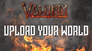 How to Put Your Valheim World onto a Dedicated Server from ZAP Hosting