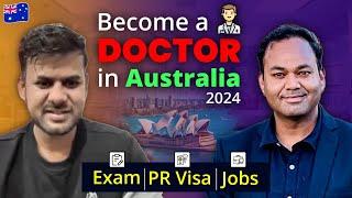 How To Become A Doctor in Australia (2024) | Residency, Salary & Lifestyle | Academically