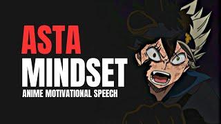 My magic is never giving up - Anime Motivational Speech to Increase your PR