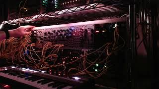 ambient drone modular synth live 20240525a