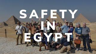 Is it SAFE to travel to Egypt in 2024?