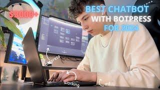 Build the Ultimate 2024 Booking Chatbot on Botpress | Botpress Tutorial