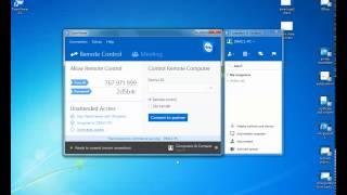 How to Install TeamViewer in windows 7