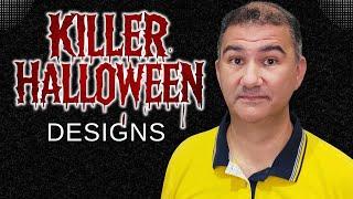 Halloween T-Shirt Designs   Step by Step To Create Killer Halloween T-shirt Designs