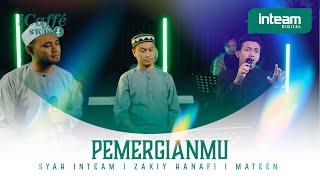 iCaffé Studio • PEMERGIANMU by Zakiy Hanafi, Mateen & Syah Inteam