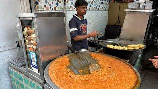 Индийская Уличная Еда! Самая опасная и вкусная Еда в Мире!