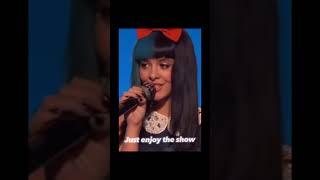 Just enjoy the show #melaniemartinez #makethisgoviral