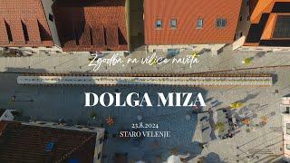 Dolga miza 2024