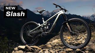 Introducing the all-new Trek Slash - Gen 6