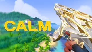 mastering calm aim...