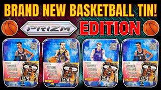 *PRIZM BASKETBALL 2020-2023 MYSTERY TIN REVIEW! ARE THESE WORTH IT FOR $25?