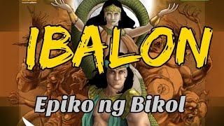 IBALON - EPIKO NG BIKOL