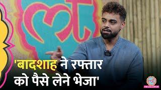 Singer Indeep Bakshi की Badshah से किस गाने को लेकर डील हुई थी? Baithki