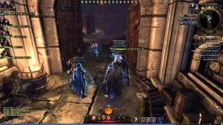 Neverwinter - Epic Cragmire Crypt Run