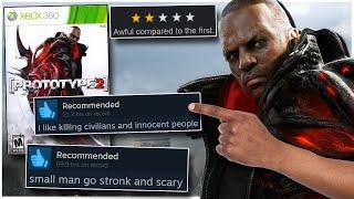 Prototype 2 is a PSYCHOPATH playground