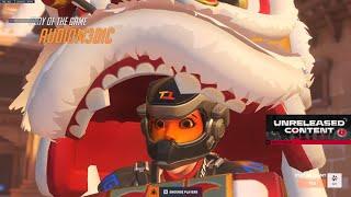 POTG! SUREFOUR TOP 500 TRACER GAMEPLAY OVERWATCH 2 SEASON 10