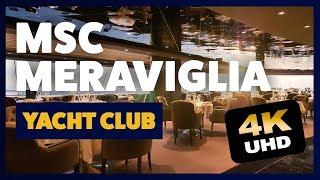 MSC Yacht Club Tour