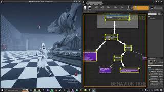 AI Learning From Player | Unreal Engine