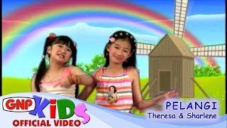 Pelangi - Sharlene & Theresa (official video)