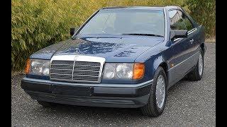 1989 Mercedes 300CE - Cascadia Classic