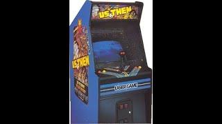 Laserdisc Arcade Games (Classic Gamer 74, Episode 115)