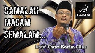 MAHABBAH MENUJU REHLAH | Dato' Ustaz Kazim Elias