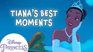 Best of Tiana! | The Princess and the Frog | Disney Princess