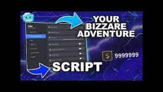 Roblox YBA Script NO KEY BYPASS 2024