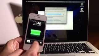 How To Jailbreak iPhone 4s in iOS 6.1.1 _ 6.1.2