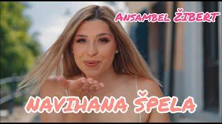 Ansambel Žibert - Navihana Špela (Official video)