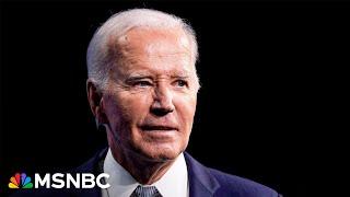 Biden digs in as more Democrats urge him to step aside