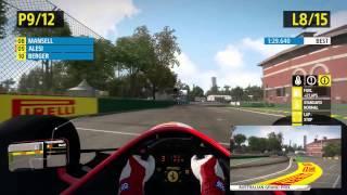 F1 2013 - Codemasters - Classic Australia Melbourne (PC 1080p) - Formula 1