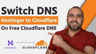 Step-By-Step: Switch DNS from Hostinger to Cloudflare free DNS service!