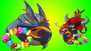 PvP Ranked Arena Battle! Angry Birds Epic Gameplay - Pgdp Part 344