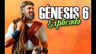 GÉNESIS 6 - EXPLICADO | Reavivados por su Palabra || 19 de Enero 2022