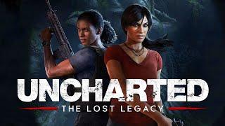 Полное прохождение игры Uncharted Lost Legacy (Потерянное наследие)