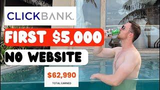 How To Promote ClickBank Products Without a Website
