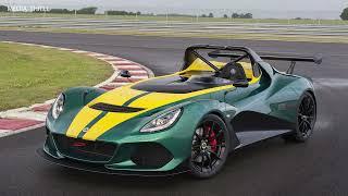 Lotus 3 Eleven 2016  Facts