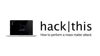 How To: Perform A Mass Mailer Attack (SET)