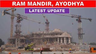 Ayodhya Ram mandir update | Ram mandir | राम मंदिर अयोध्या | Papa Construction