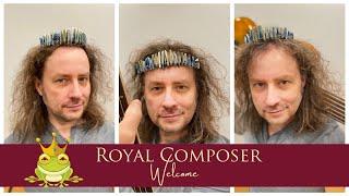 Royal Composer - Welcome Video