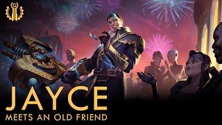 Path of Champions: Jayce's Story | Legends of Runeterra | Arcane Event